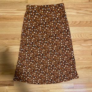 Floral Boutique Skirt